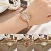 Multi-color Quartz Watch Casual Quartz Clock Fashion Wristwatch