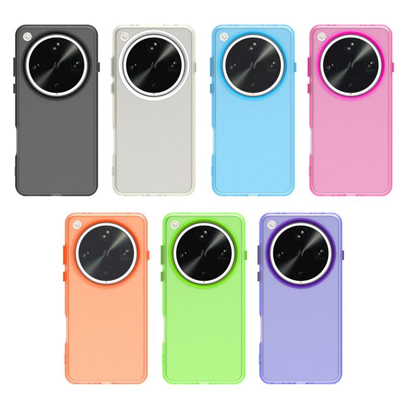 For OPPO Find X8 Ultra Case Cover OPPO Find X8 Ultra Capas Shockproof Transparent Frosted Matte Clear Fundas OPPO Find X8 Ultra