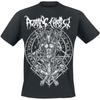 Rotting Christ Hellenic Black Metal Legions T-Shirt