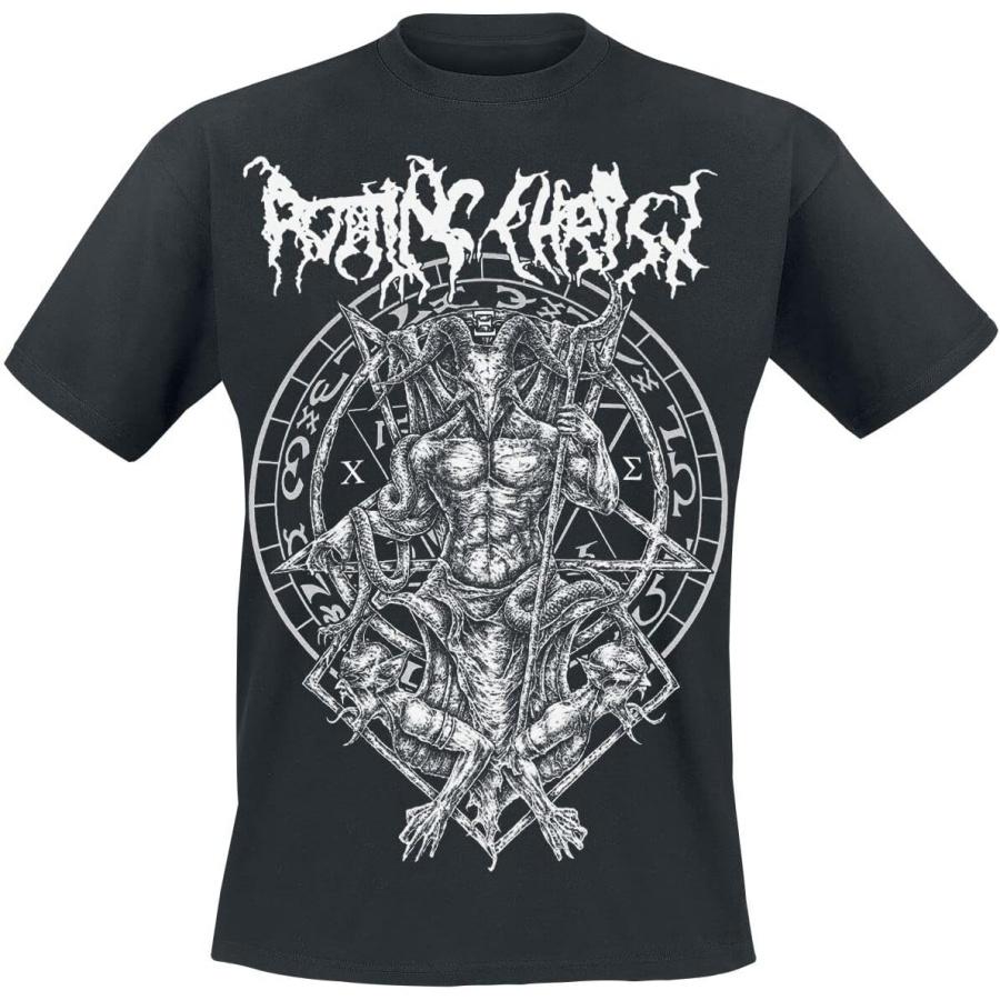 Rotting Christ Hellenic Black Metal Legions T-Shirt S