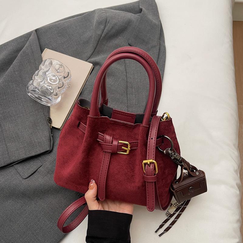 Yogodlns Geantă crossbody mică din piele PU pentru femei, genți de umăr, designer, de lux, cu mâner scurt, de marcă, genți de mână de iarnă