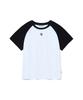 MARDMARD Chloé Raglan Logo T-Shirt - Black