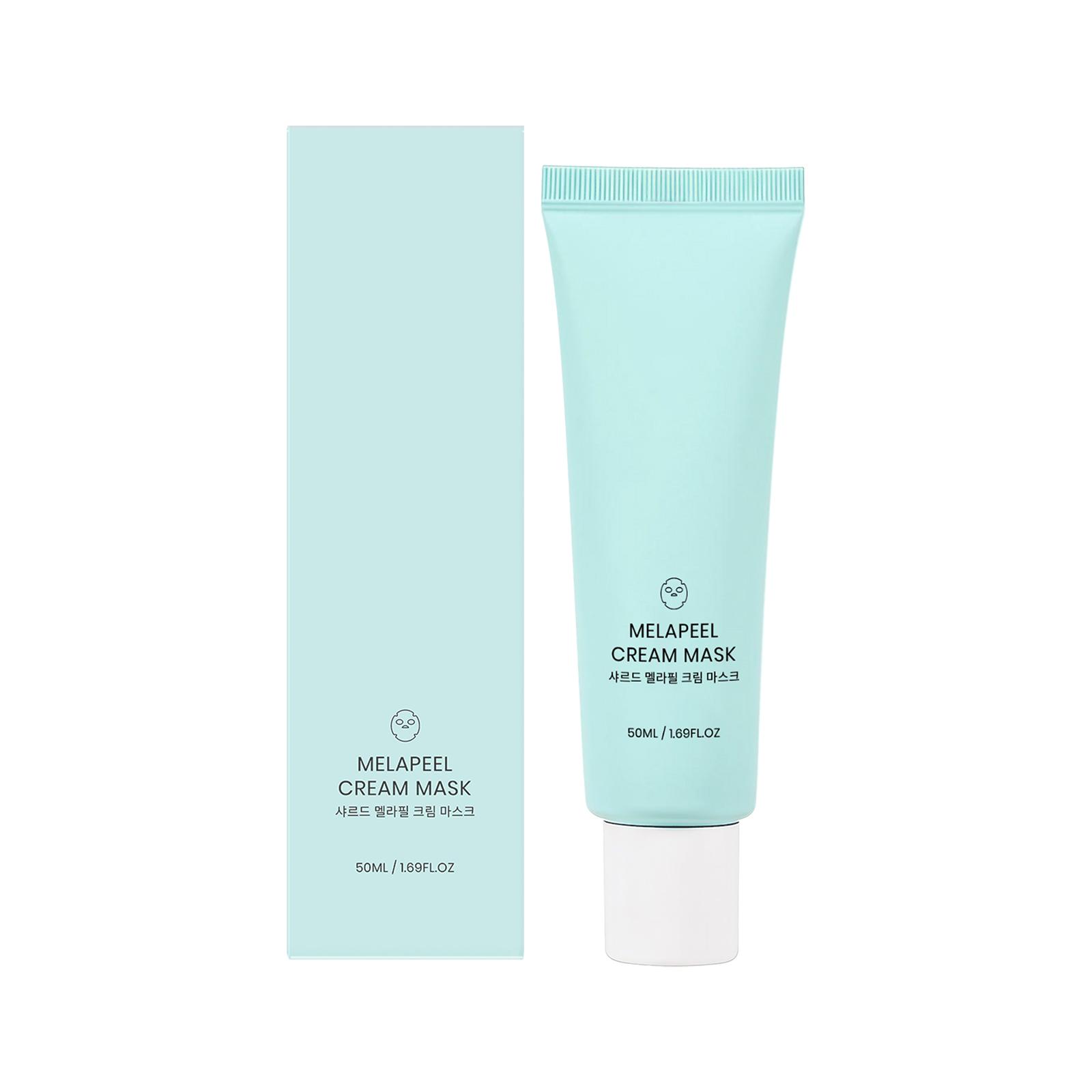 Melapeel Cream Mask