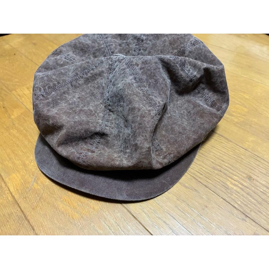 Used Takayuki Kijima Cotton Casquette
