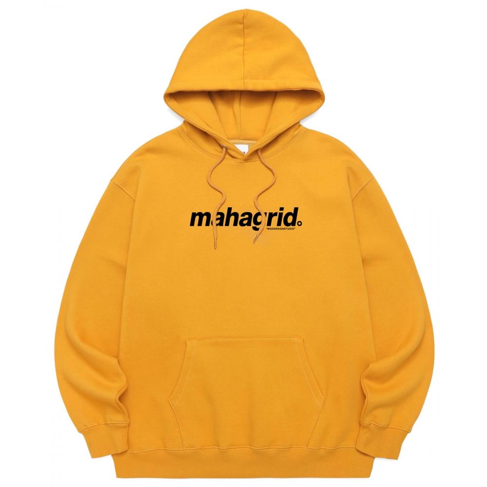 

ХУДИ С ЛОГОТИПОМ MAHAGRID BASIC MUSTARDMG2BSMM400A