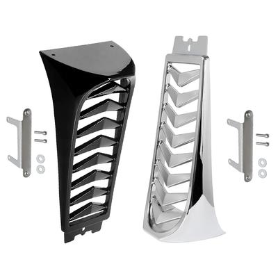 Accesorii de exterior – Radiatoare și alte grile
