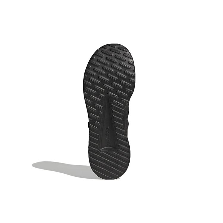 adidas Pánské Lite Racer Adapt 5.0 Černá Černá Šedá Šest GX6784