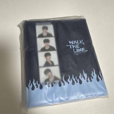 [USED] ENHYPEN Sunwoo 4cut Photo Binder