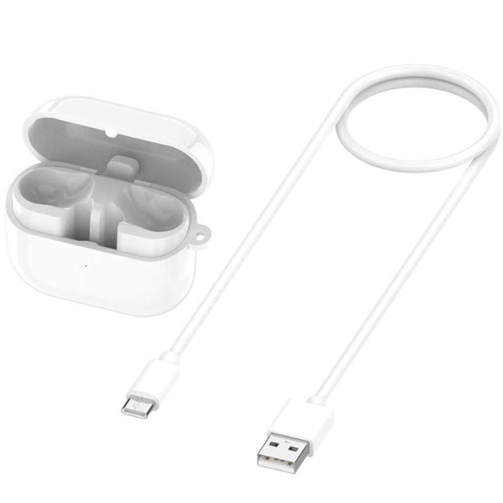 Nabíjecí pouzdro pro sluchátka Vhodné pro Buds 3 Pro SM-R630 Kabel typu C Sluchátka Nabíjecí krabička