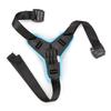 DJI GoPro13 Off-road Motorcycle Helmet Chin Mount for Action Cameras
