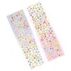 Lovely Washis Tape Decorative Tape Starry Skies Series Crafting Tape Masking Tape Craft Supplies for Scrapbooking Phone
