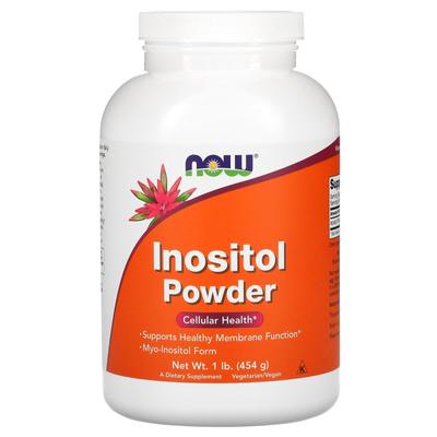 Inozitol por, 1 lb (454 g)