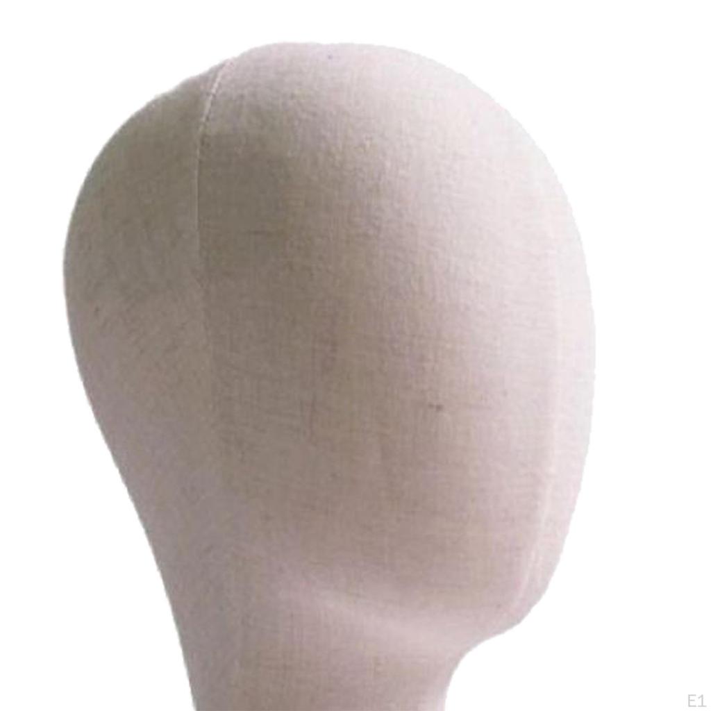 Tête De Mannequin Pour Bébé Garçon Pour Perruques, Chapeaux, Lunettes, Support De Présentation