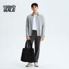 Men's Cool-Touch Easy-Care Casual Long-Sleeve Shirt