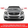 2pcs Rearview Mirror Caps Cover Glossy Black Sticking For Nissan Sunny 2010 2011 2012 2013 2014 2015 2016