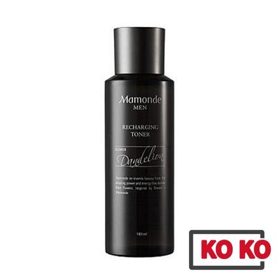 Homme Men Recharging Toner 180ml