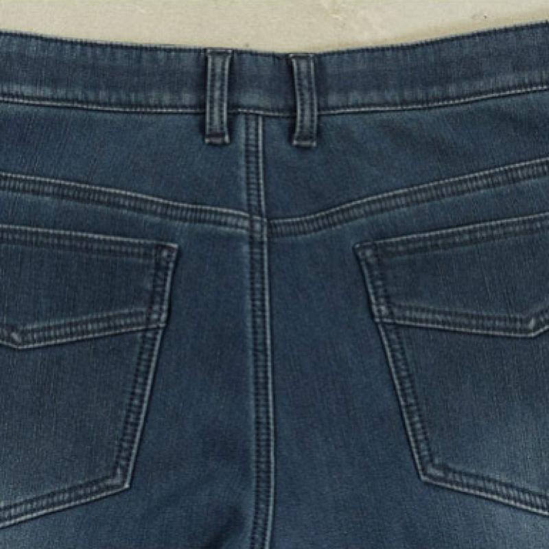 Bang Bang Men S Polar Fleece Lycra Bonded jeanS 1 Of 3
