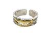 Unisex Retro Venom Dark Style Hip Hop Fashion Index Finger Ring