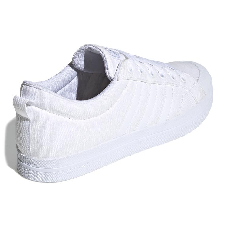 Adidas Neo Bravada Low Tops Casual Skateboarding Shoes White FW2882