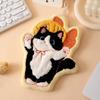 Soft Hand Towel Coral Fleece Washcloth High Quality Toilet Handkerchief  Kitchen