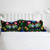 Mexico Art Flower Chicken Bedding Set 3pcs Boys Girls Duvet Cover Pillowcase Kids Adult Quilt Cover Double Bed Set Home Textile