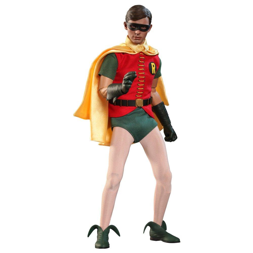 

Movie Masterpiece Batman 1966 TV Series Scale Figure Robin 1/6