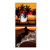 18 Style Beach Towels Sport Fast Drying Quick-Drying Super Absorbent Large Bath Towel Ultra Comfort Adults Absorbent Beach Towel
