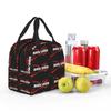 Sea Doo Team Rxt Brt Marine Insulated Lunch Bag for Women Children Portable Food Boxes Thermal Lunch Box Tote