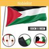 Palestine Flag Large 5 X 3 New  Sealed  Free Gaza Freedom Palestinian