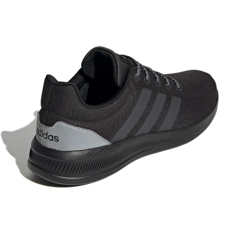 adidas Lite Racer CLN 2.0 Karbon Fehér Férfi Sneaker Fekete Felhőfehér GZ2823