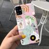 For Samsung Galaxy A51 5G SM-A516B Lovely Printing Jelly Phone Case Soft Silicone TPU Back Cover For Samsung A51 5G UW SM-A516V