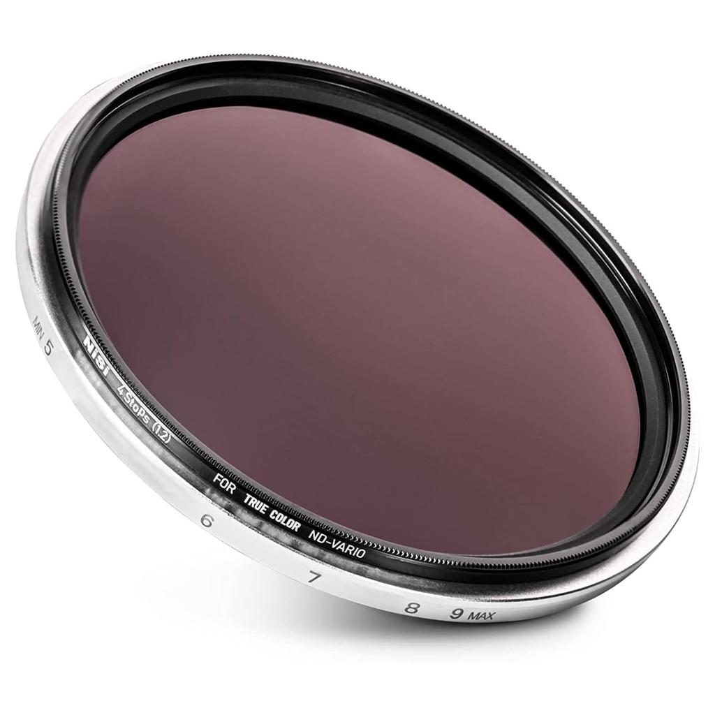 NiSi SWIFT Kit for Video Recording 95mm Add-on Filters,