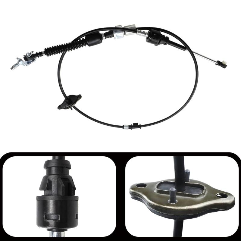 Automatic Transmission Shifter Cable for 4.7L 2000-2004 Gearshift Control Lever Selctor Cable Replace 33820-0C020