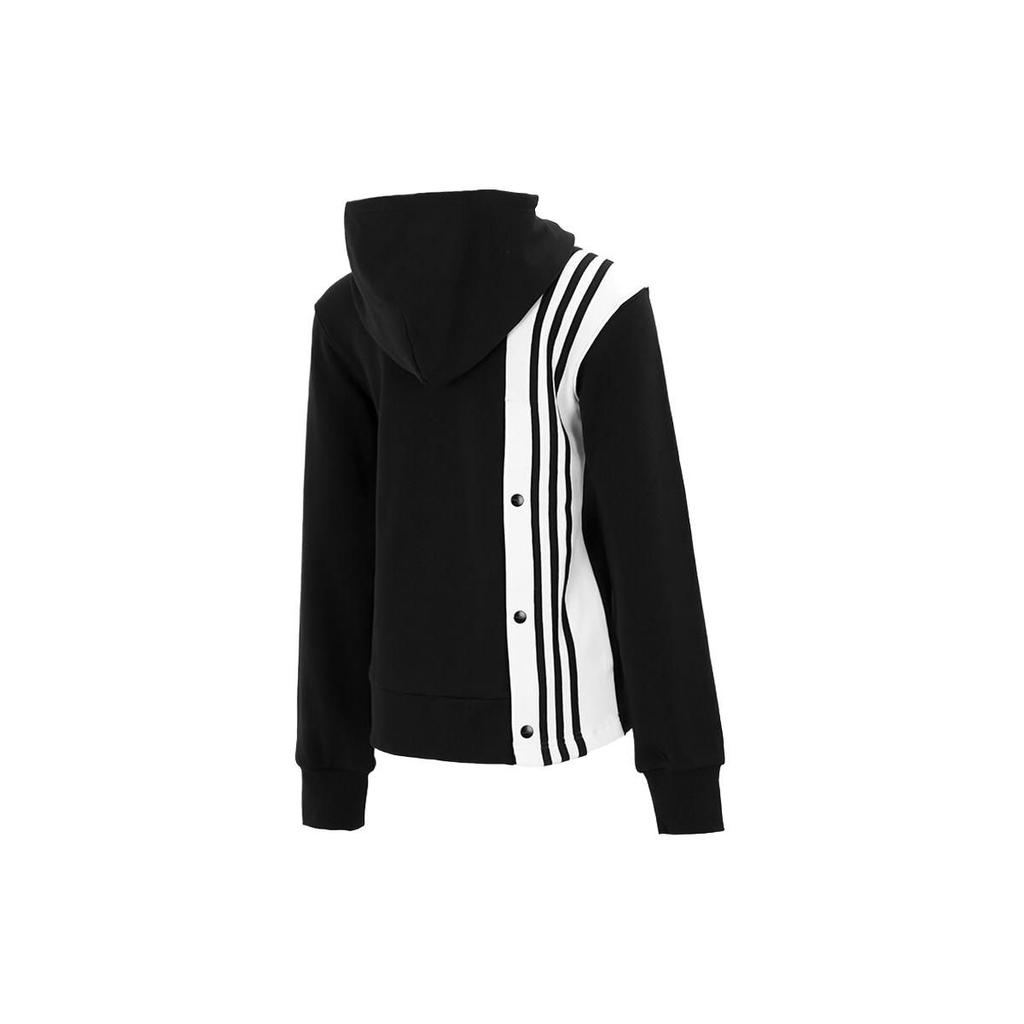 Adidas Originals Adibreak Hoodie Damen Hoodies Schwarz HH9449