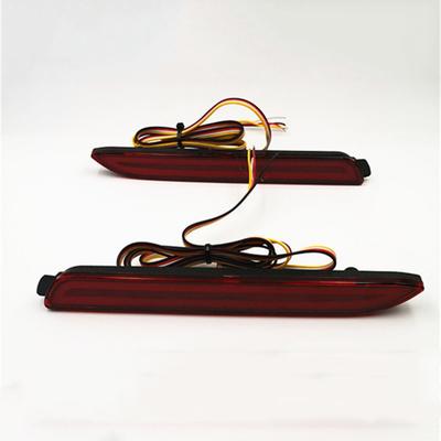 Rear Bumper Light-with Water Steering (for Toyota) Pair