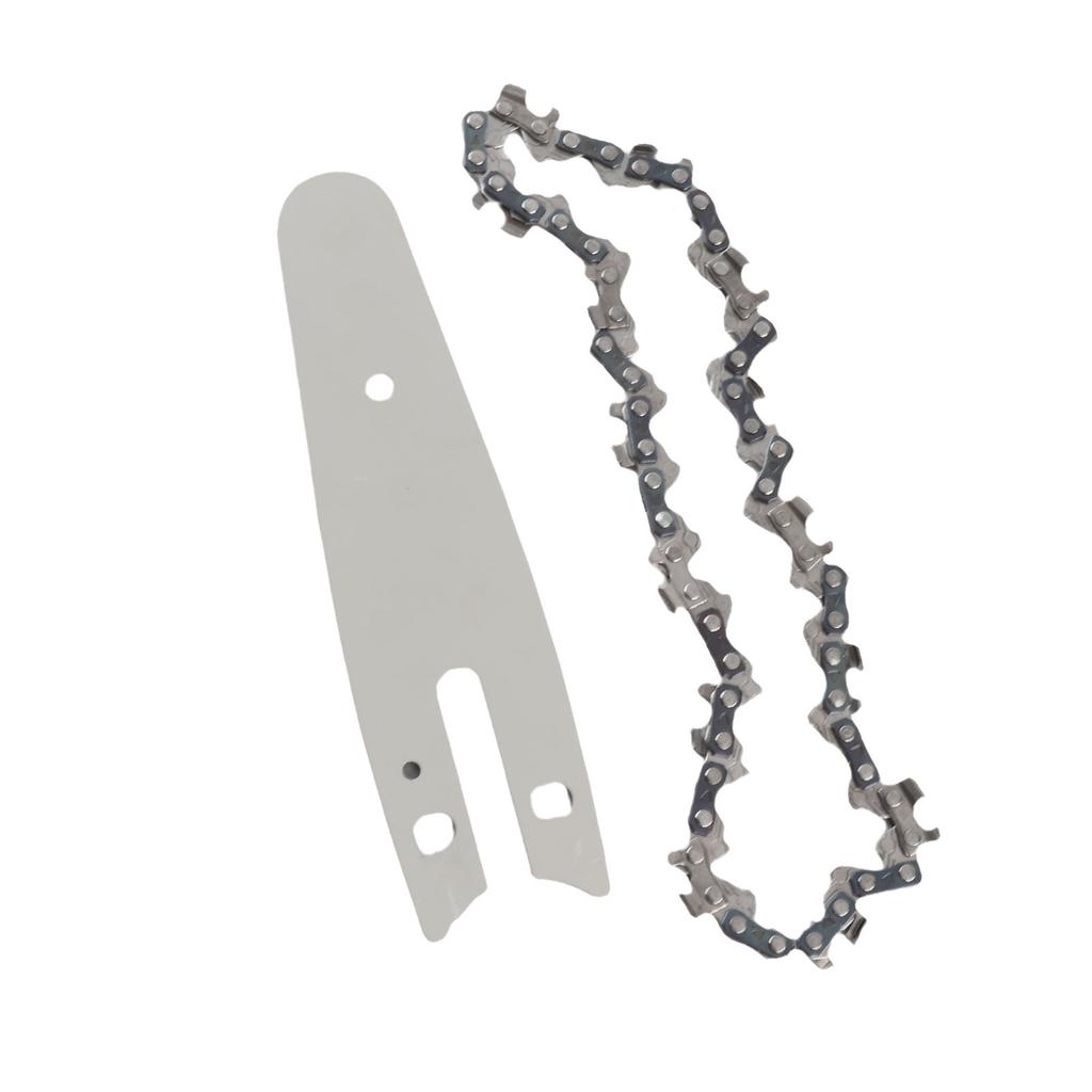 Chain   Bar Combo Manganese Steel   Speed High Hardness   Cutting Chainsaw Chain   Bar Replacement