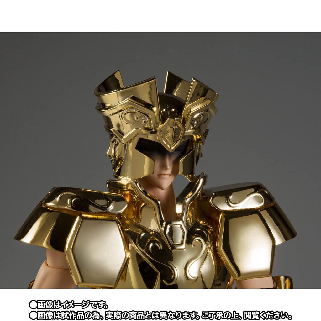 Saint Seiya Cloth Myth EX Gemini Saga GOLD24