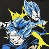 [USED] Extremely Rare Dragon Ball Super Goku, Vegeta, and Vegito Anime T-Shirt