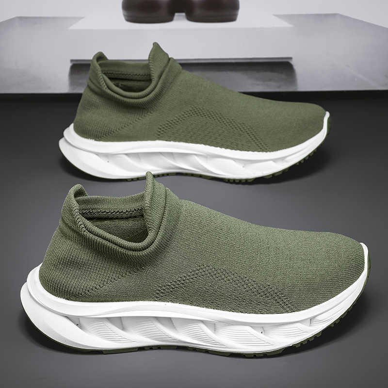 Round Toe Tall Sports Sneakers For Men Woven Shoes For Men Summer Luxury Training Set Man 4yrs To 12yrs Low Offer Shose