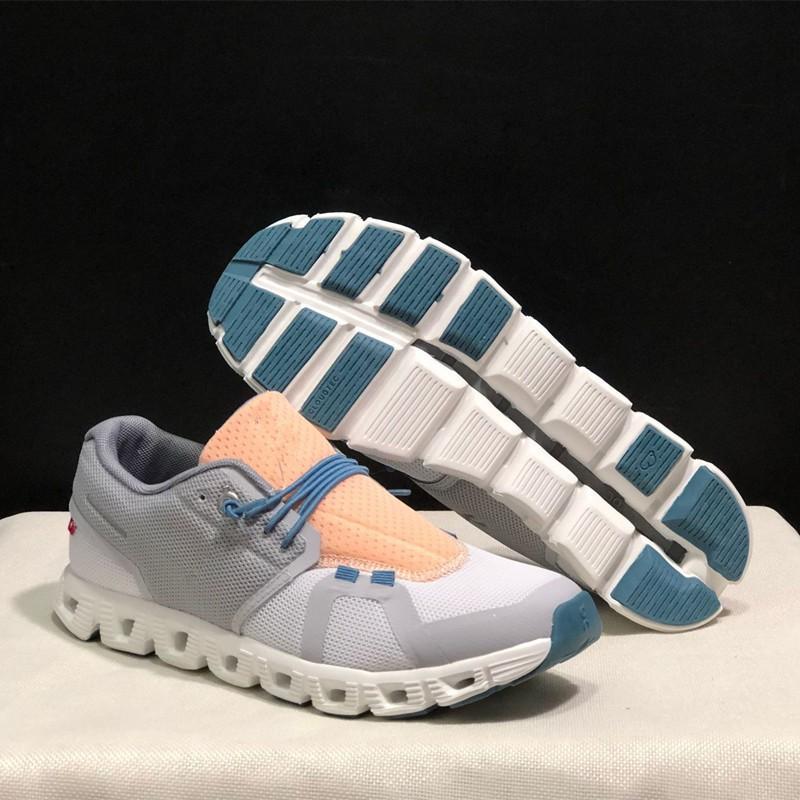 Lightweight Breathable Running Shoes Men Women Low Cut Casual Athletic Sneakers With Mesh Lining Rubber Sole