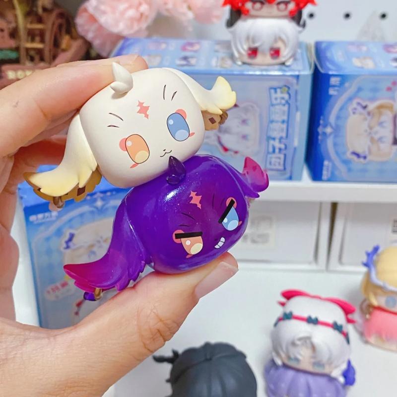 Latest Popular Genuine Goodsfun Wuthering Waves Dumpling Stacking  Cartethyia  Jiyan Cantella Present For Collectors