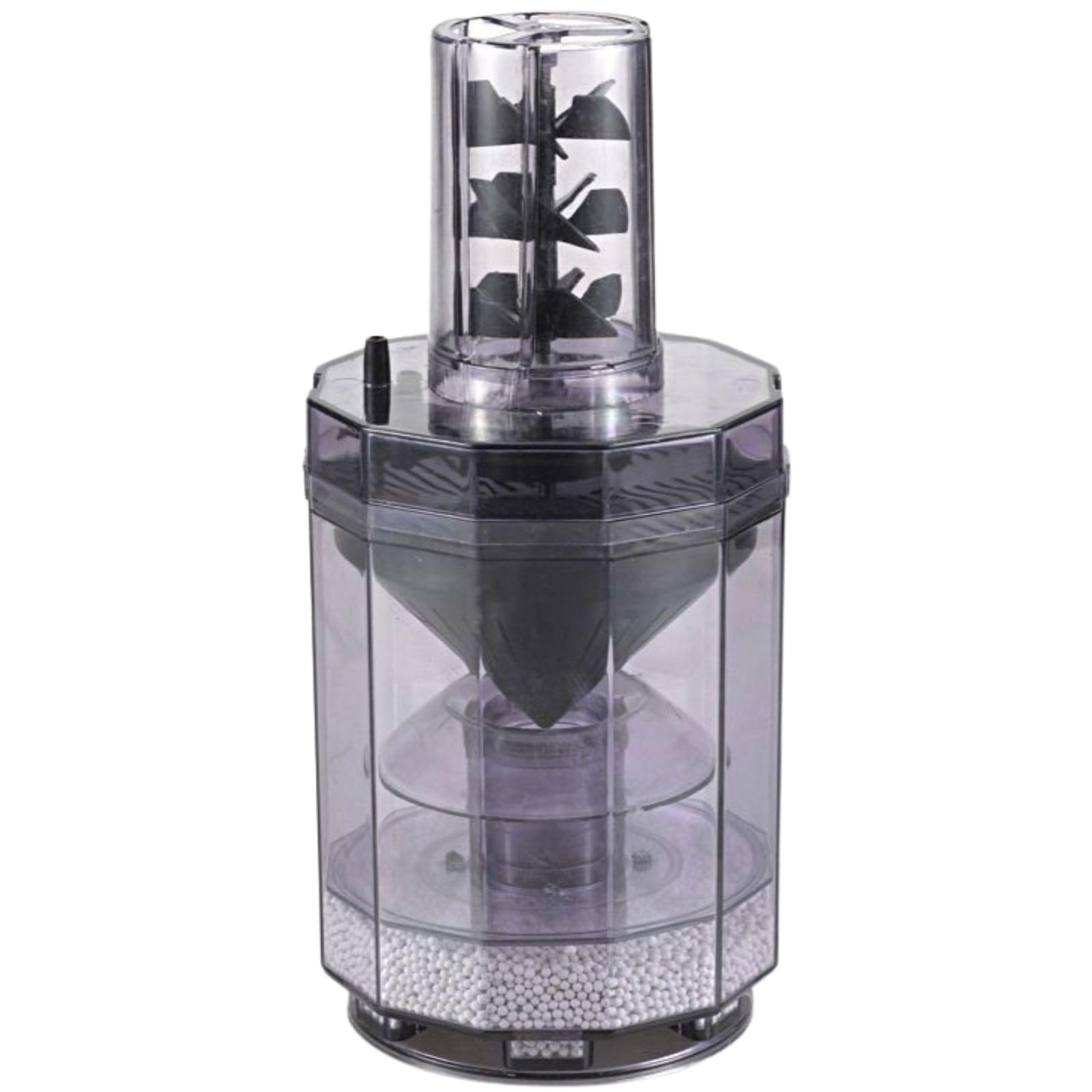 

HOTQ Aquarium Filter, Filter Bucket, Aquarium Water Purifier, Filter Media Included, Filtration Device