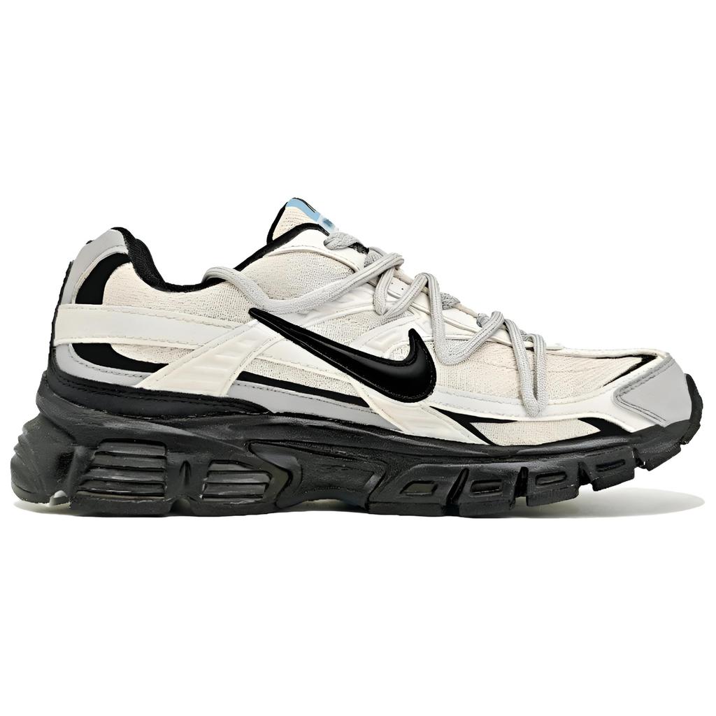 Nike Initiator Cushioning Abrasion Resistant Breathable Support Low top Casual City Commuting Running Shoes Unisex 394055-100(Team1455-)
