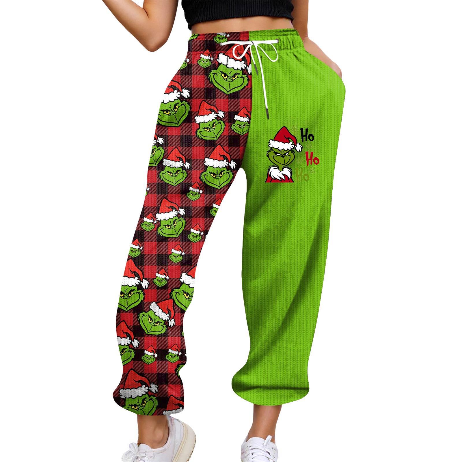 

Женские повседневные брюки с высокой талией, поясом, спортивными брюками и карманами XL