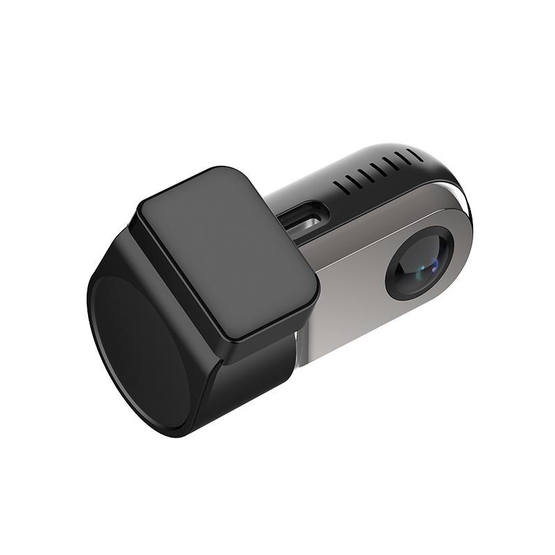 HD Night Vision USB Dash Cam with Large Screen for Android - No Installation Required
