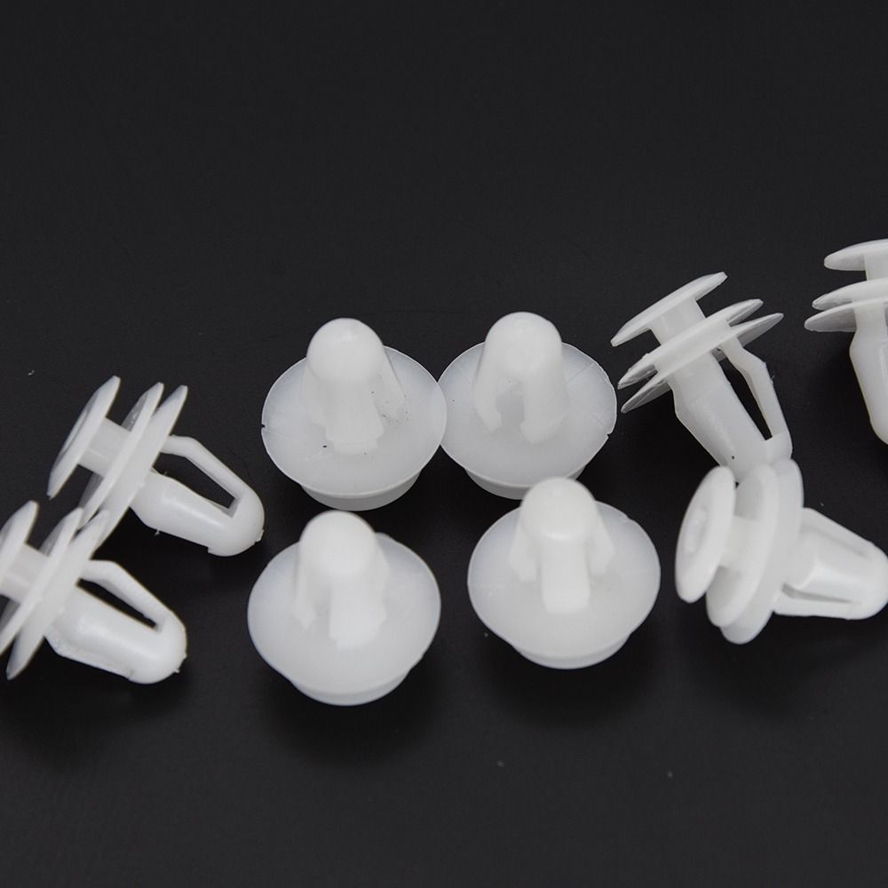 Door Trim Car Clips Fender Fastener Auto Fastener Door Panel Clips Retainer Clips Push Rivets