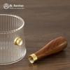 Mr. Nanshan Yingqing Ceramic Portable Kung Fu Tea Set