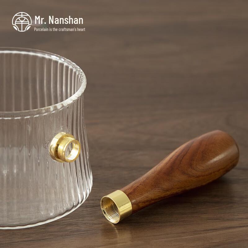 Mr. Nanshan Yingqing Ceramic Portable Kung Fu Tea Set