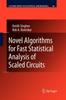Kniha Novel Algorithms for Fast Statistical Analysis of Scaled Circuits : 46