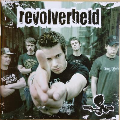 CD REVOLVERHELD  Revolverheld 82876790332 Modul 2006 Germany Rock Used